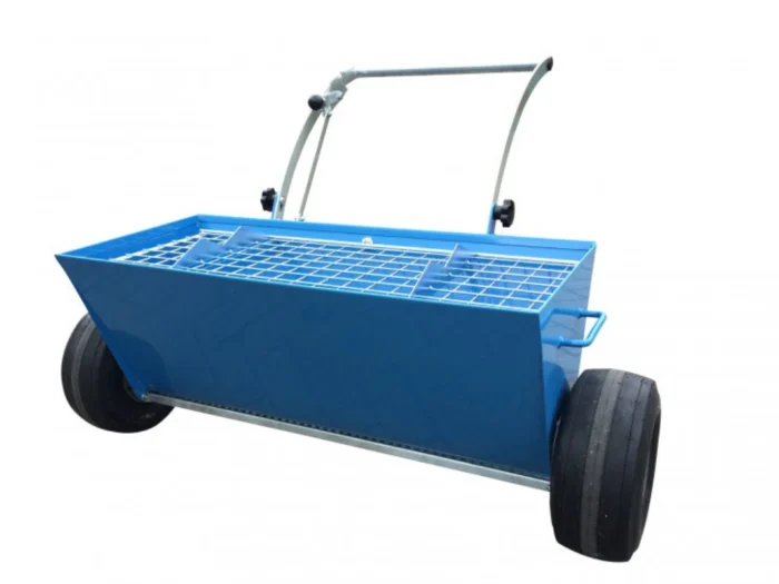 Wózek do posypki betonu Beton Trowel BT2WMS