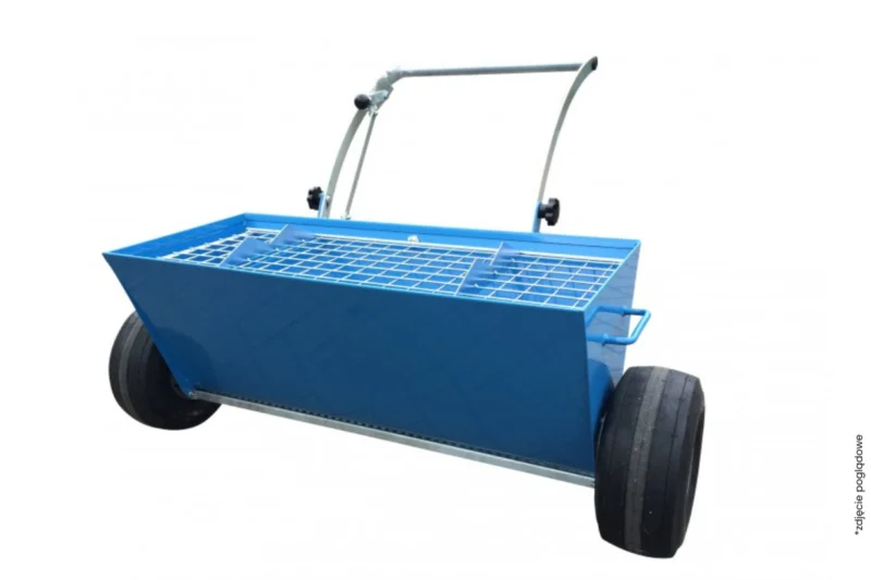 Wózek do posypki betonu Beton Trowel BT2WMS