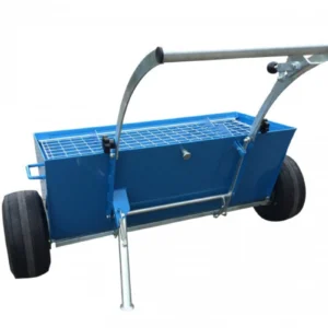 Wózek do posypki betonu Beton Trowel BT2WMS