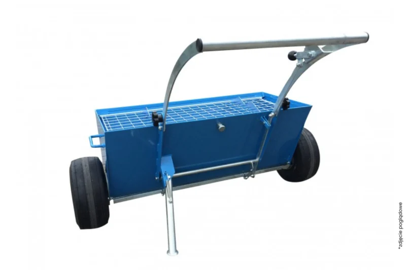 Wózek do posypki betonu Beton Trowel BT2WMS