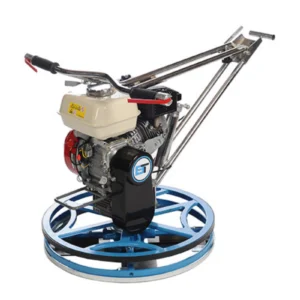 Zacieraczka krawędziowa spalinowa do betonu BetonTrowel BT60H 600mm
