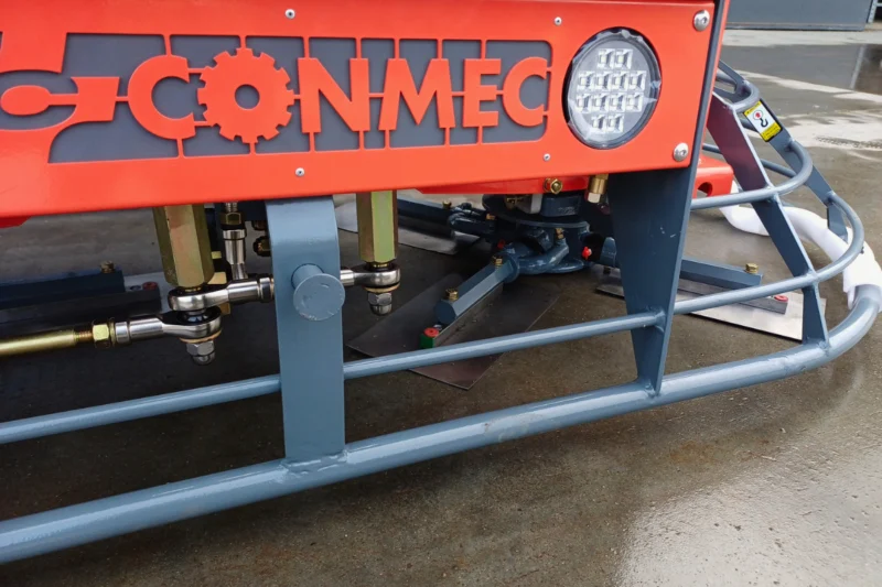 Zacieraczka samojezdna CONMEC CRTN830 - 2x790 mm