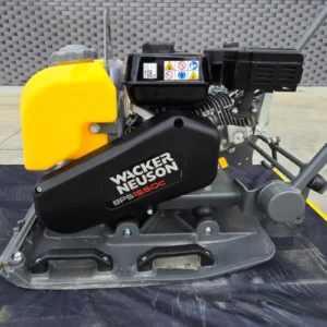 Zagęszczarka jednokierunkowa WACKER NEUSON BPS1550Gw-c NOWA GWARANCJA
