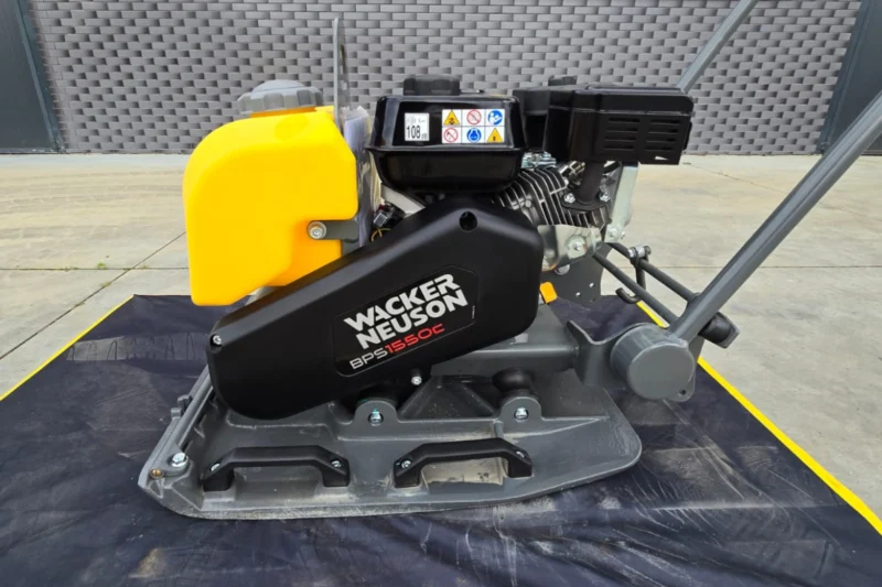 Zagęszczarka jednokierunkowa WACKER NEUSON BPS1550Gw-c NOWA GWARANCJA