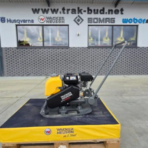 Zagęszczarka jednokierunkowa WACKER NEUSON BPS1550Gw-c NOWA GWARANCJA