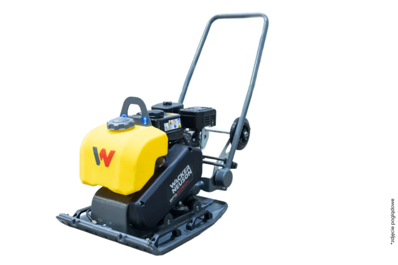 Zagęszczarka jednokierunkowa WACKER NEUSON BPS2050Gw-c