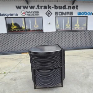 Dysk talerz do zacieraczki podwójnej do betonu 120cm, średnica 118cm