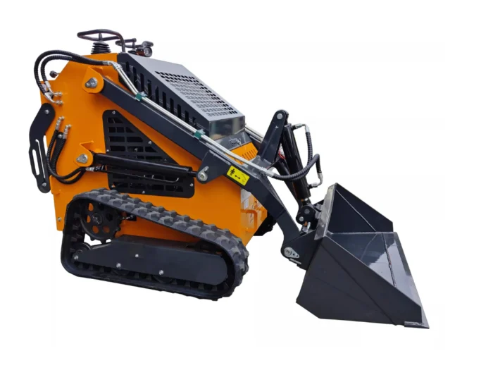 Mini ładowarka gąsienicowa Arteer QB-480