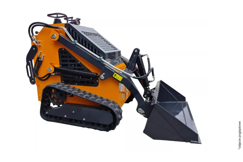 Mini ładowarka gąsienicowa Arteer QB-480
