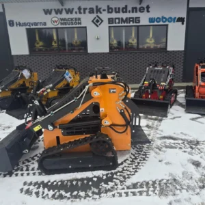 Mini ładowarka gąsienicowa Arteer QB-480