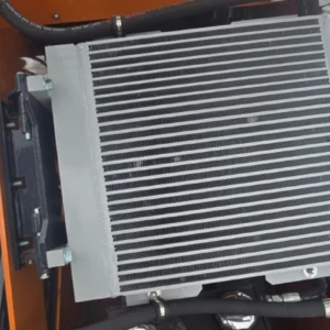 Mini ładowarka gąsienicowa Arteer QB-480