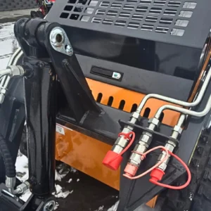 Mini ładowarka gąsienicowa Arteer QB-480