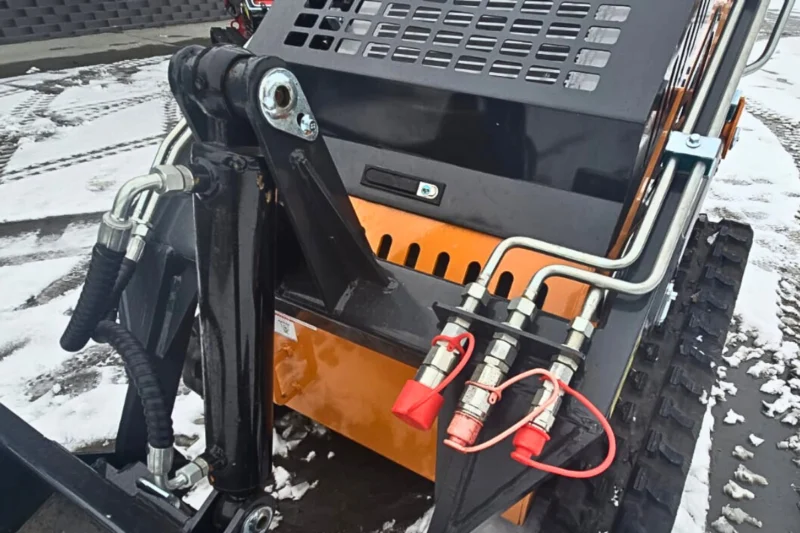 Mini ładowarka gąsienicowa Arteer QB-480