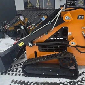 Mini ładowarka gąsienicowa Arteer QB-480