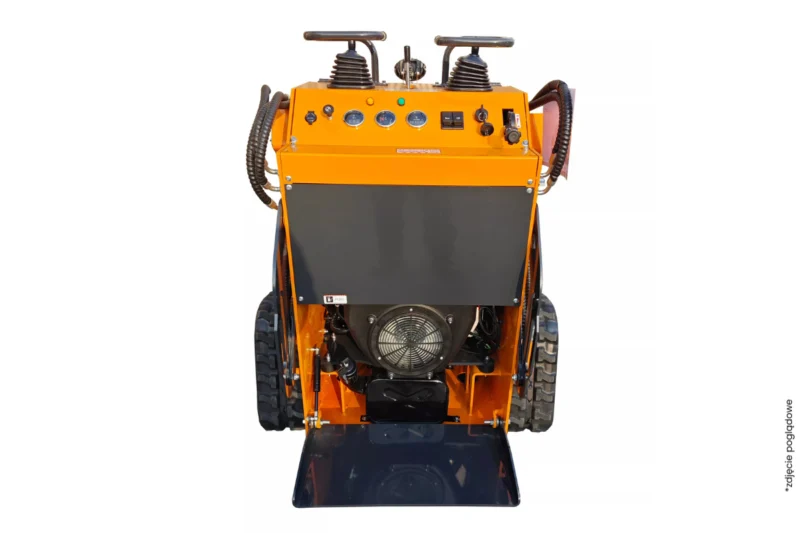 Mini ładowarka gąsienicowa Arteer QB-480