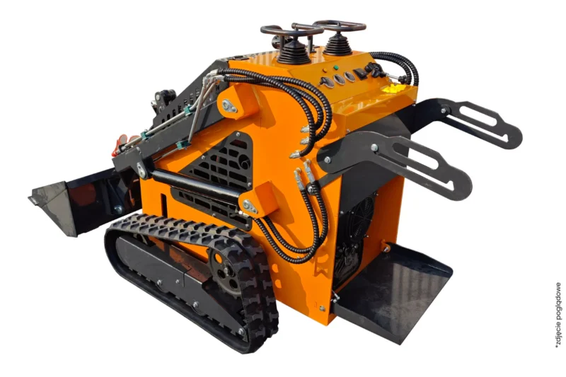 Mini ładowarka gąsienicowa Arteer QB-480