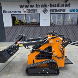 Mini ładowarka gąsienicowa Arteer QB-480