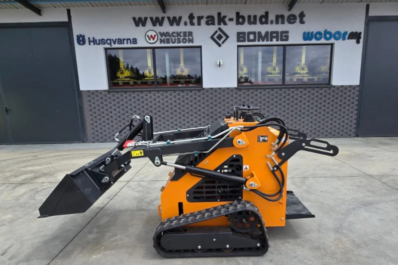 Mini ładowarka gąsienicowa Arteer QB-480