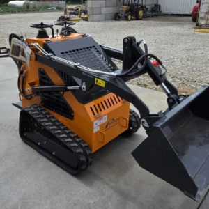 Mini ładowarka gąsienicowa Arteer QB-480