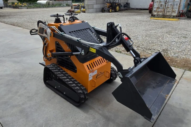 Mini ładowarka gąsienicowa Arteer QB-480