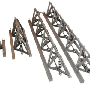 Listwa wibracyjna Beton Trowel BTSUPMB0010 o długości 0.71 m