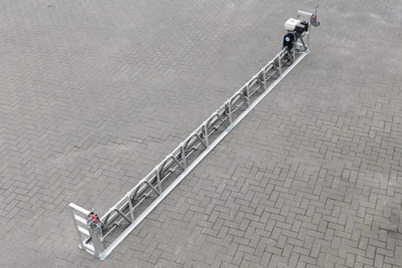 Moduł napędowy do listwy wibracyjnej Beton Trowel BTSUPMB0040 silnik Honda GX270