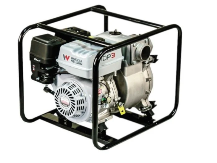 Motopompa do wody brudnej Wacker Neuson MDP3