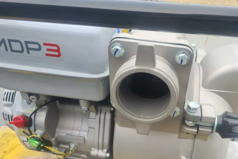 Motopompa do wody brudnej Wacker Neuson MDP3