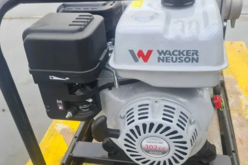 Motopompa do wody brudnej Wacker Neuson MDP3