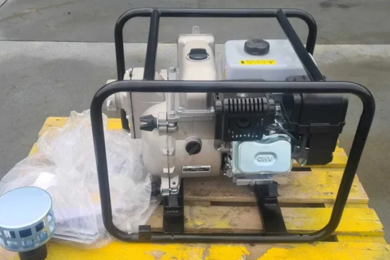 Motopompa do wody brudnej Wacker Neuson MDP3