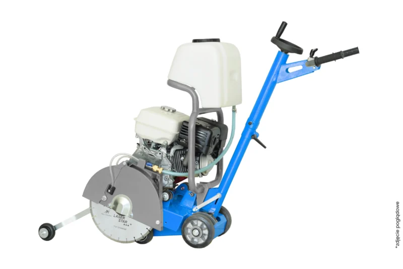 Przecinarka do asfaltu Beton Trowel BTCS350H