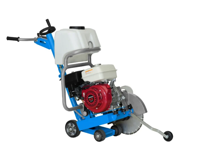 Przecinarka do asfaltu Beton Trowel BTCS350H