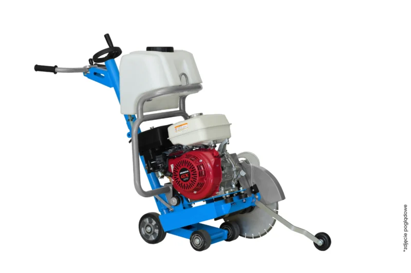 Przecinarka do asfaltu Beton Trowel BTCS350H