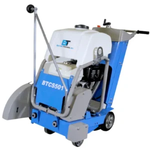 Przecinarka do betonu i asfaltu Beton Trowel BTCS501