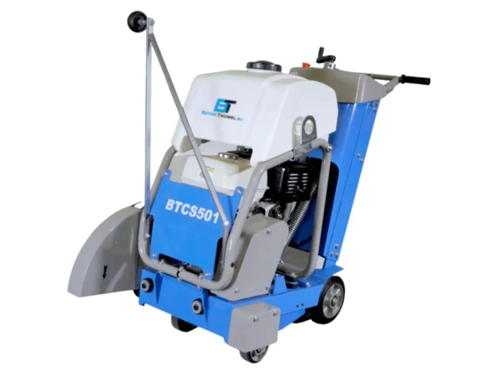 Przecinarka do betonu i asfaltu Beton Trowel BTCS501