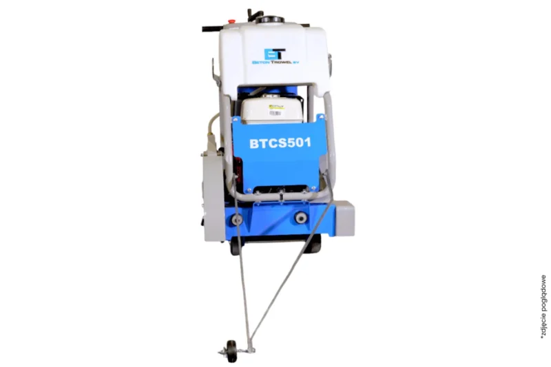 Przecinarka do betonu i asfaltu Beton Trowel BTCS501