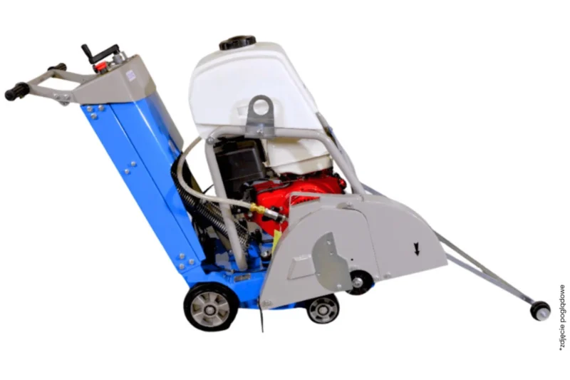 Przecinarka do betonu i asfaltu Beton Trowel BTCS501