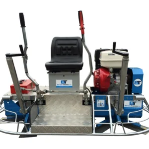 Zacieraczka samojezdna podwójna do betonu 2×75 cm BETON TROWEL BT750-2PFH13