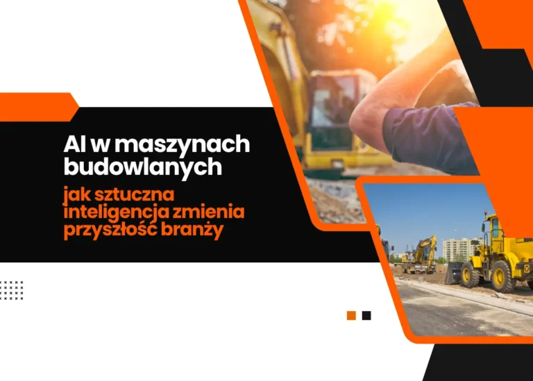 ai w maszynach budowlanych