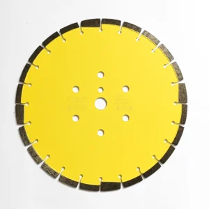 Tarcza diamentowa do cięcia świeżego betonu DIAMTRONIC Gold P6 350mm