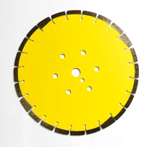 Tarcza diamentowa do cięcia świeżego betonu DIAMTRONIC Gold P6 350mm