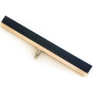 Szczotka do wykańczania betonu Beton Trowel BTCC256 z miękkim włosiem szer. 90cm