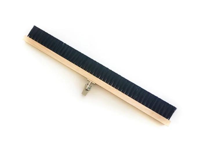 Szczotka do wykańczania betonu Beton Trowel BTCC256 z miękkim włosiem szer. 90cm
