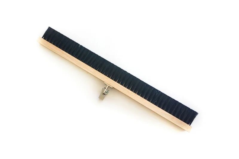 Szczotka do wykańczania betonu Beton Trowel BTCC256 z miękkim włosiem szer. 90cm