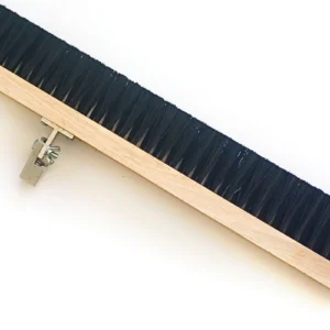 Szczotka do wykańczania betonu Beton Trowel BTCC256 z miękkim włosiem szer. 90cm