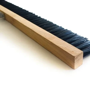 Szczotka do wykańczania betonu Beton Trowel BTCC256 z miękkim włosiem szer. 90cm
