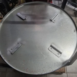 Dysk, talerz do zacieraczki krawędziarki 60cm