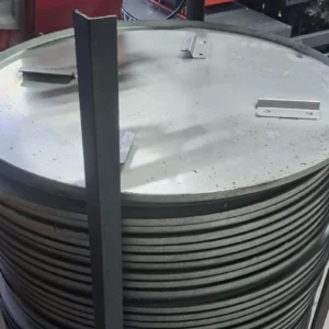 Dysk, talerz do zacieraczki krawędziarki 60cm