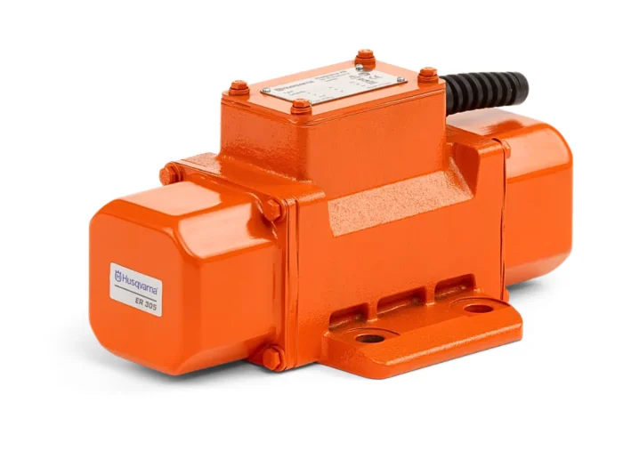 Wibrator przyczepny do betonu Husqvarna ER 305 500 V
