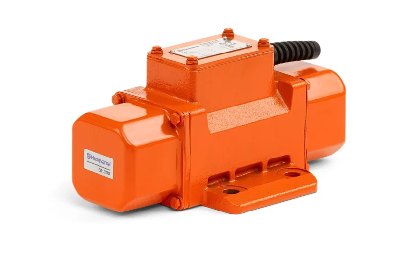 Wibrator przyczepny do betonu Husqvarna ER 305 500 V